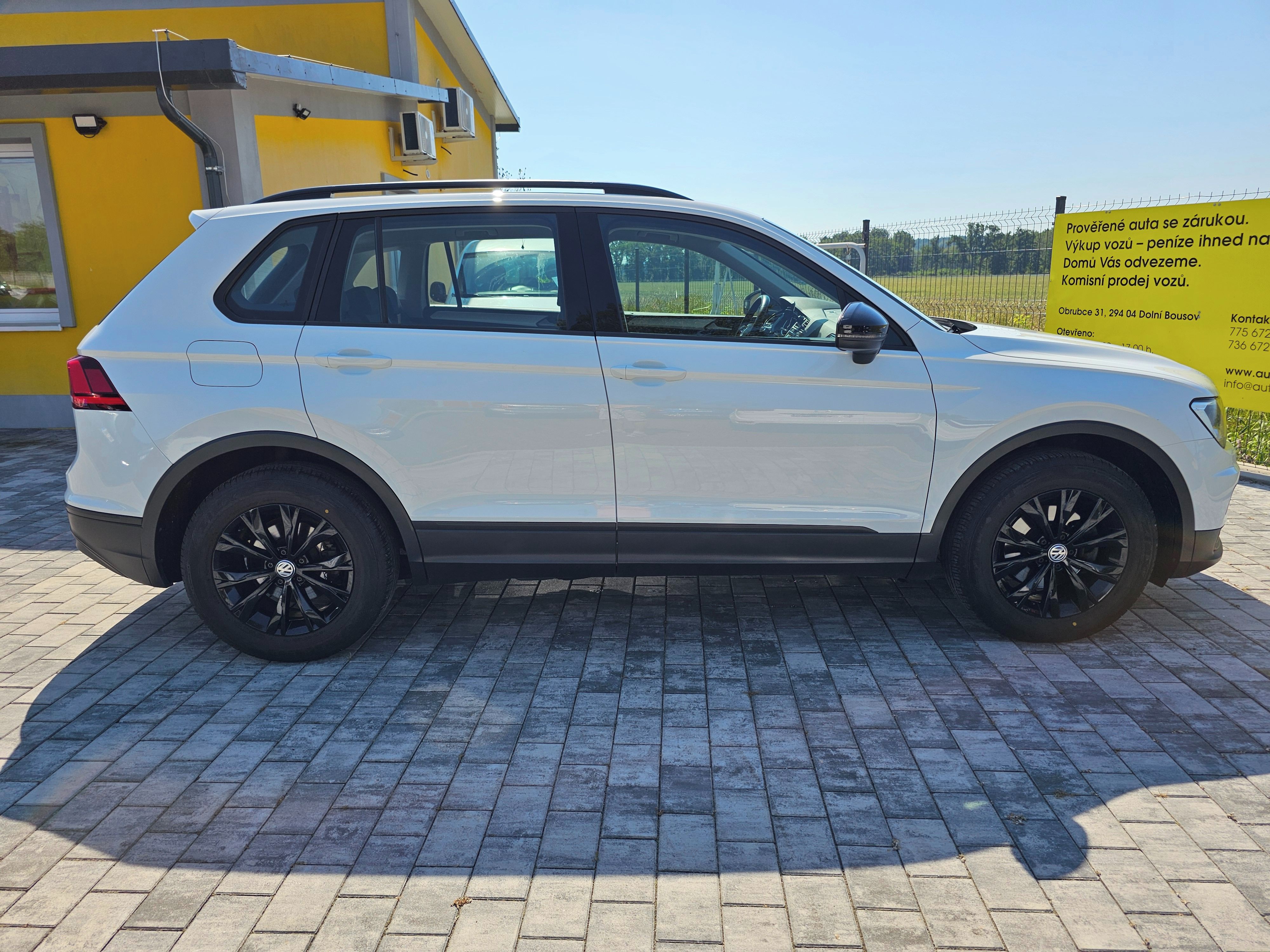 Volkswagen Tiguan, 1.4 TSI 92kw, 2016,Kompl histo - fotka 4
