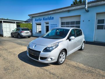 Scenic 1,6l,81kW,serviska