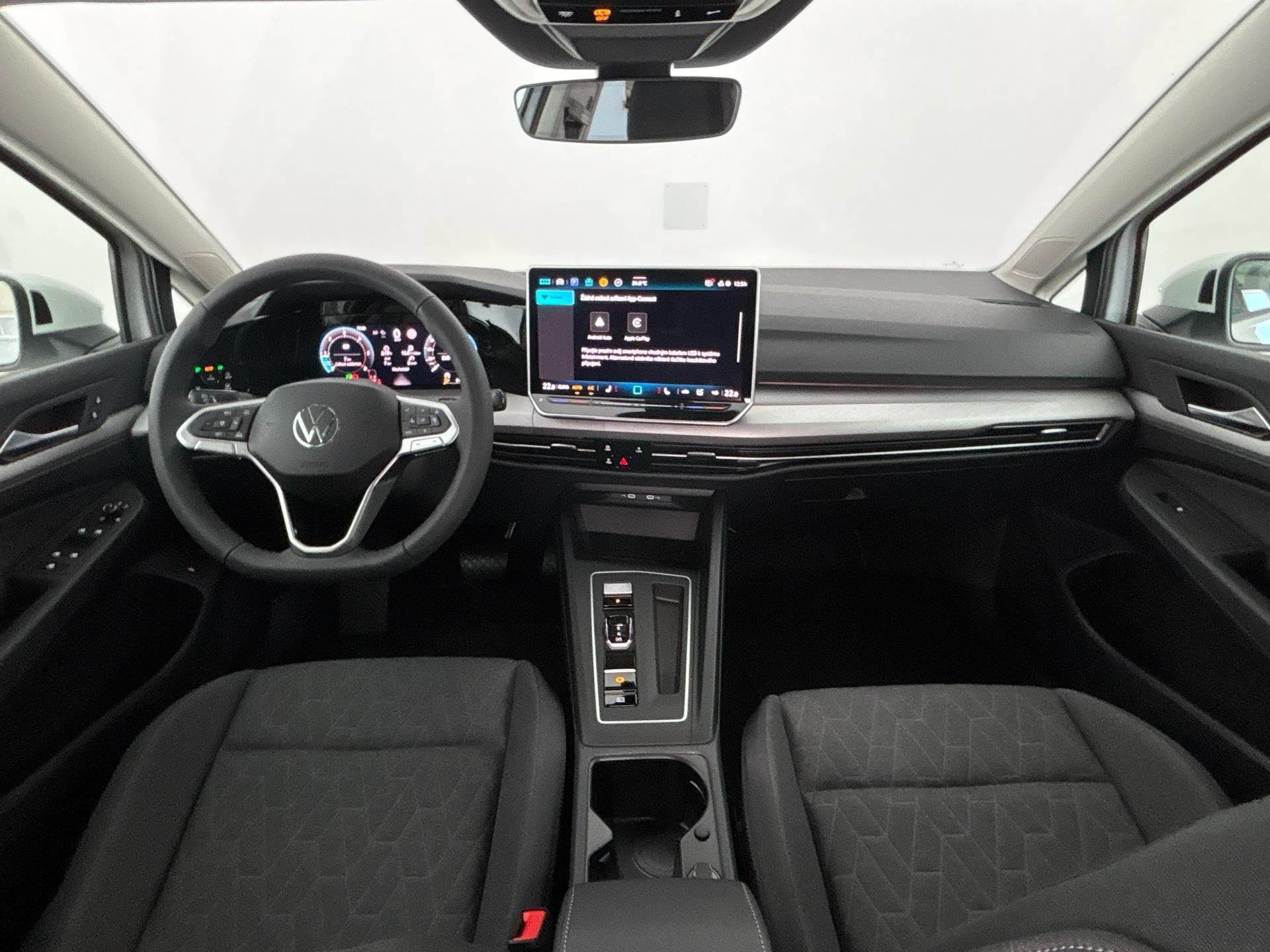 Volkswagen Golf Variant, 2.0 TDI / 110 kW - fotka 5