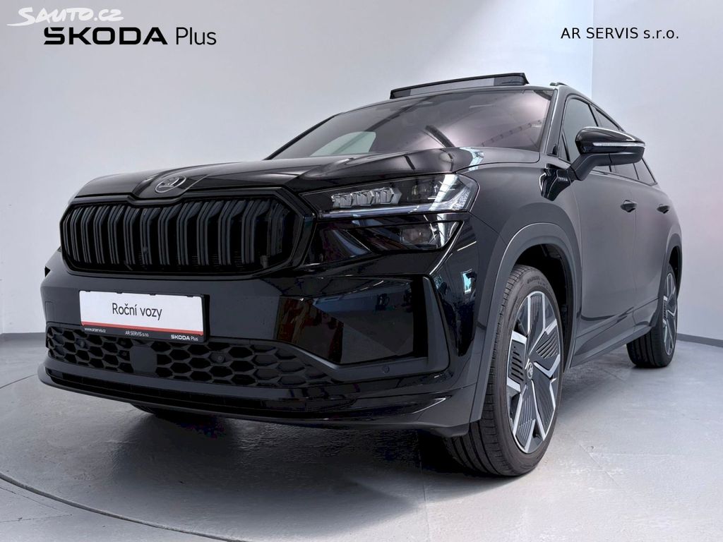Škoda Kodiaq, Sportline 2.0TDI/142kW 4x4 7DS
