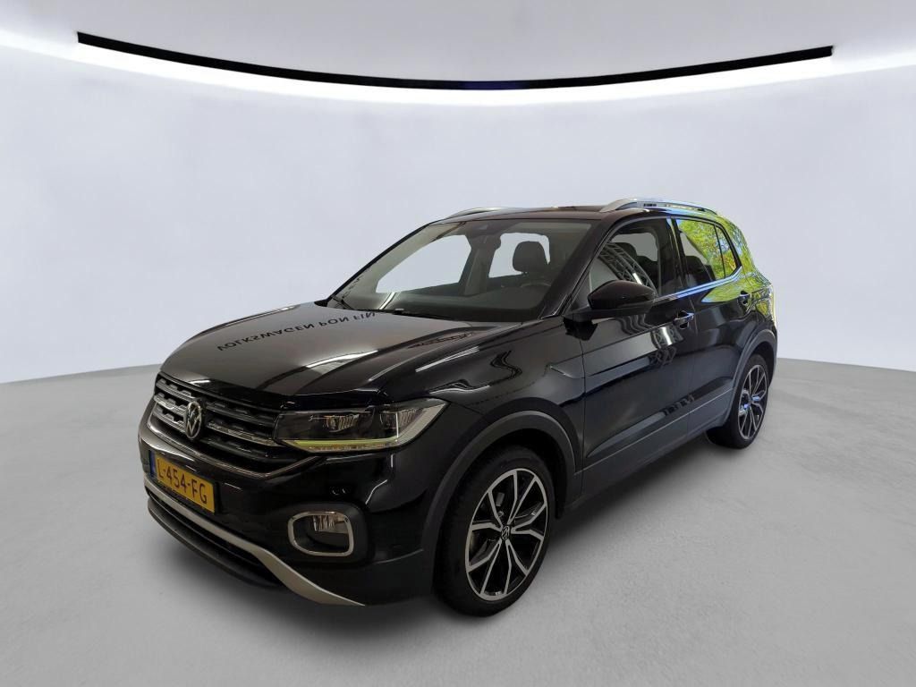 Volkswagen T-Cross, 1.0 TSI Style Executive Winter - fotka 2