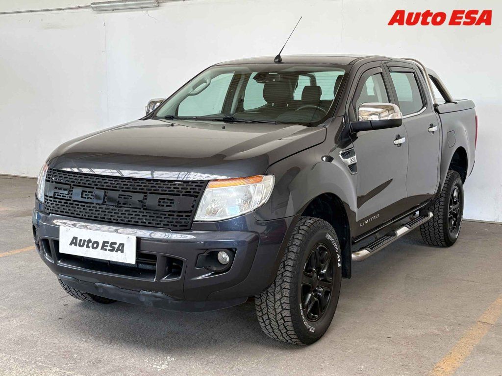 Ford Ranger, 2.2 - fotka 3
