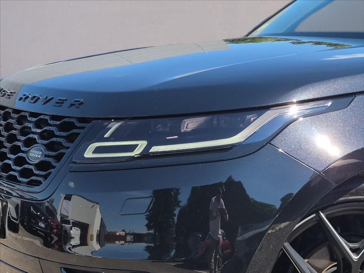 Land Rover Range Rover Velar, 3,0 D300 AWD - fotka 5