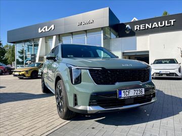 2,2 CRDi 4x4 8DCT automat  TOP