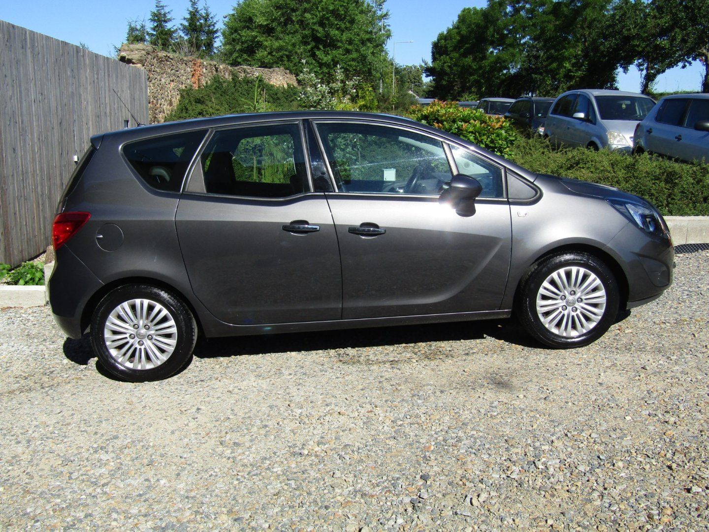 Opel Meriva, 1.4 T 88kW - fotka 3
