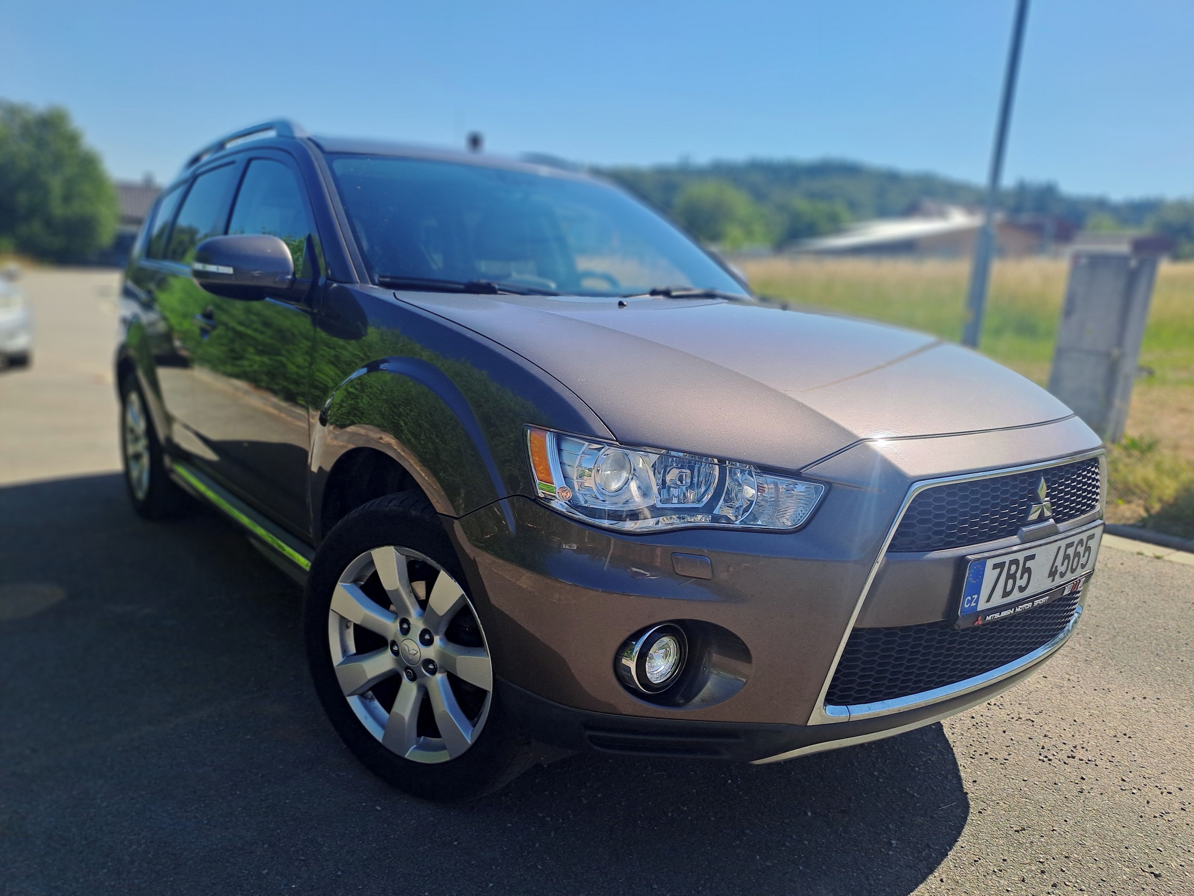 Mitsubishi Outlander, 7MÍST,8XALU,134530km!ČR! - fotka 4
