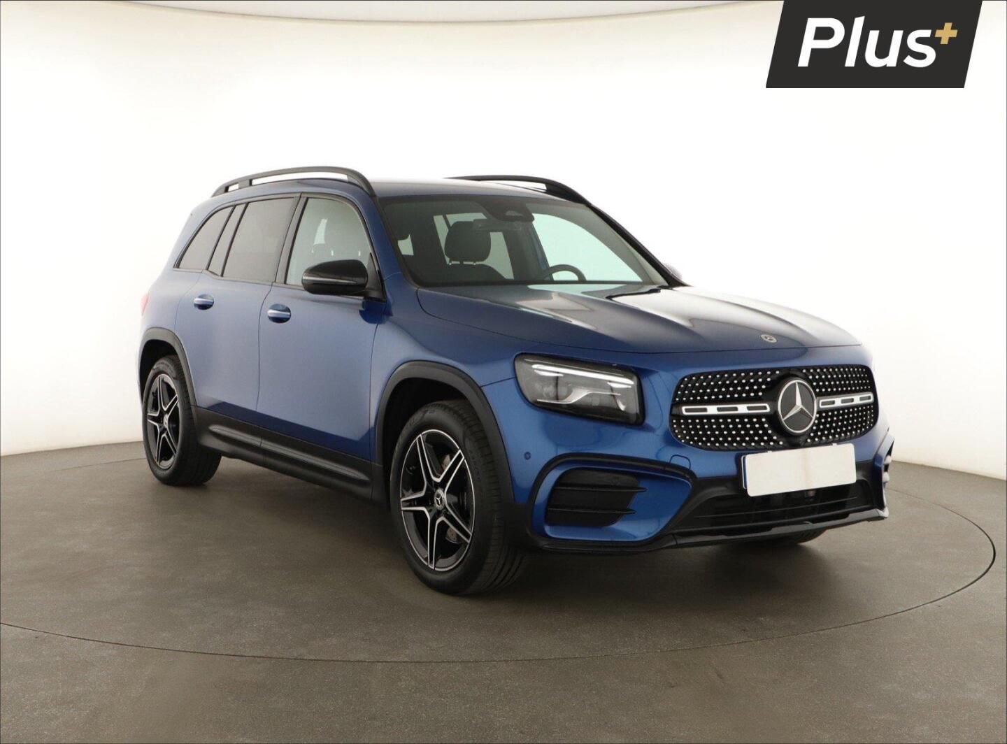 Mercedes-Benz GLB, GLB 200 d 4MATIC, AMG line
