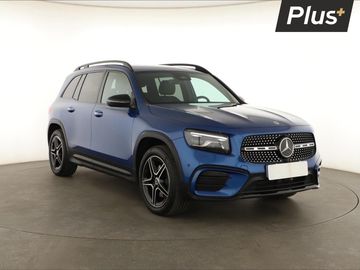 GLB 200 d 4MATIC, AMG line