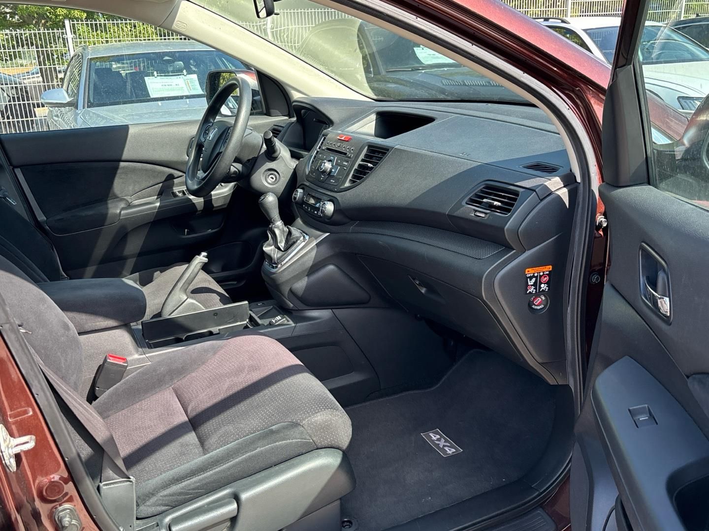 Honda CR-V, 2.0 i / 114 kW Comfort 4x4 - fotka 6