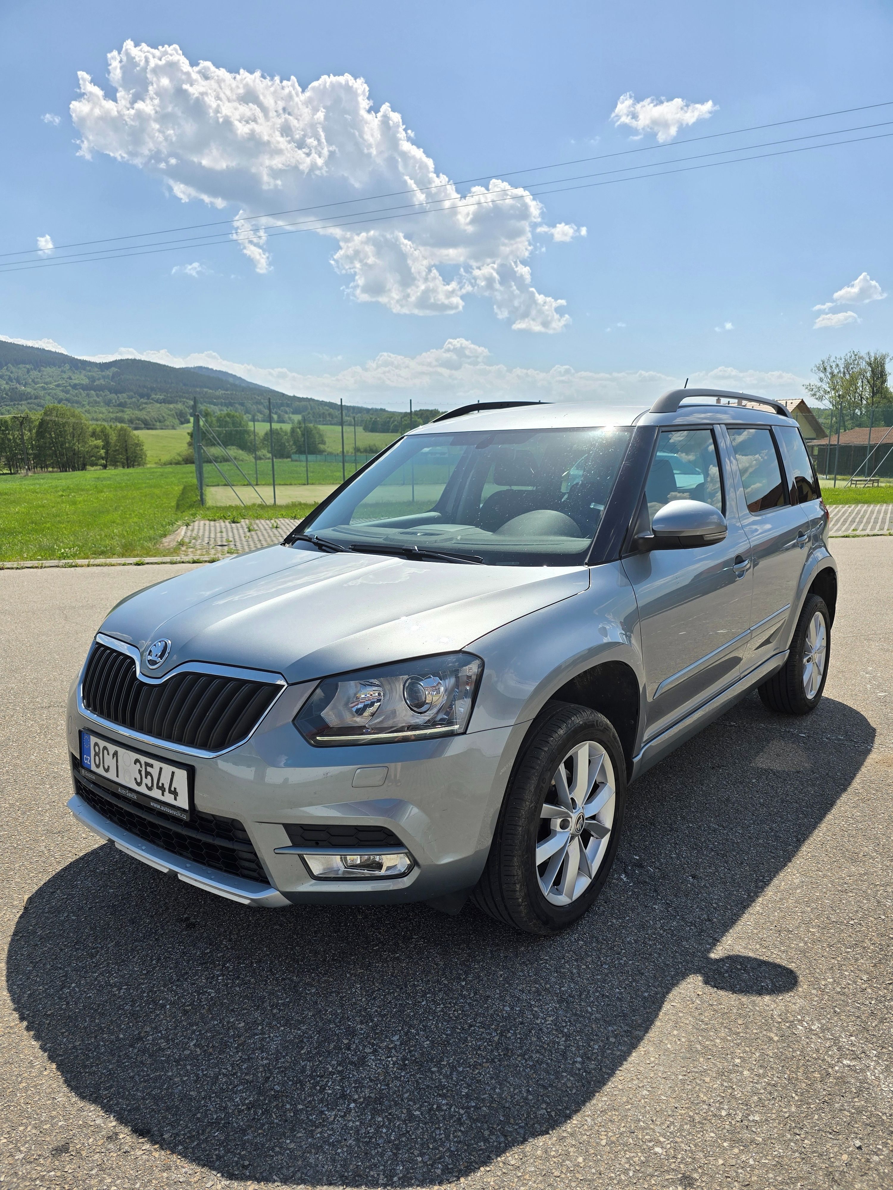 Škoda Yeti, 2.0 TDI 4x4 OUTDOOR,NOVÉ ROZV. - fotka 3