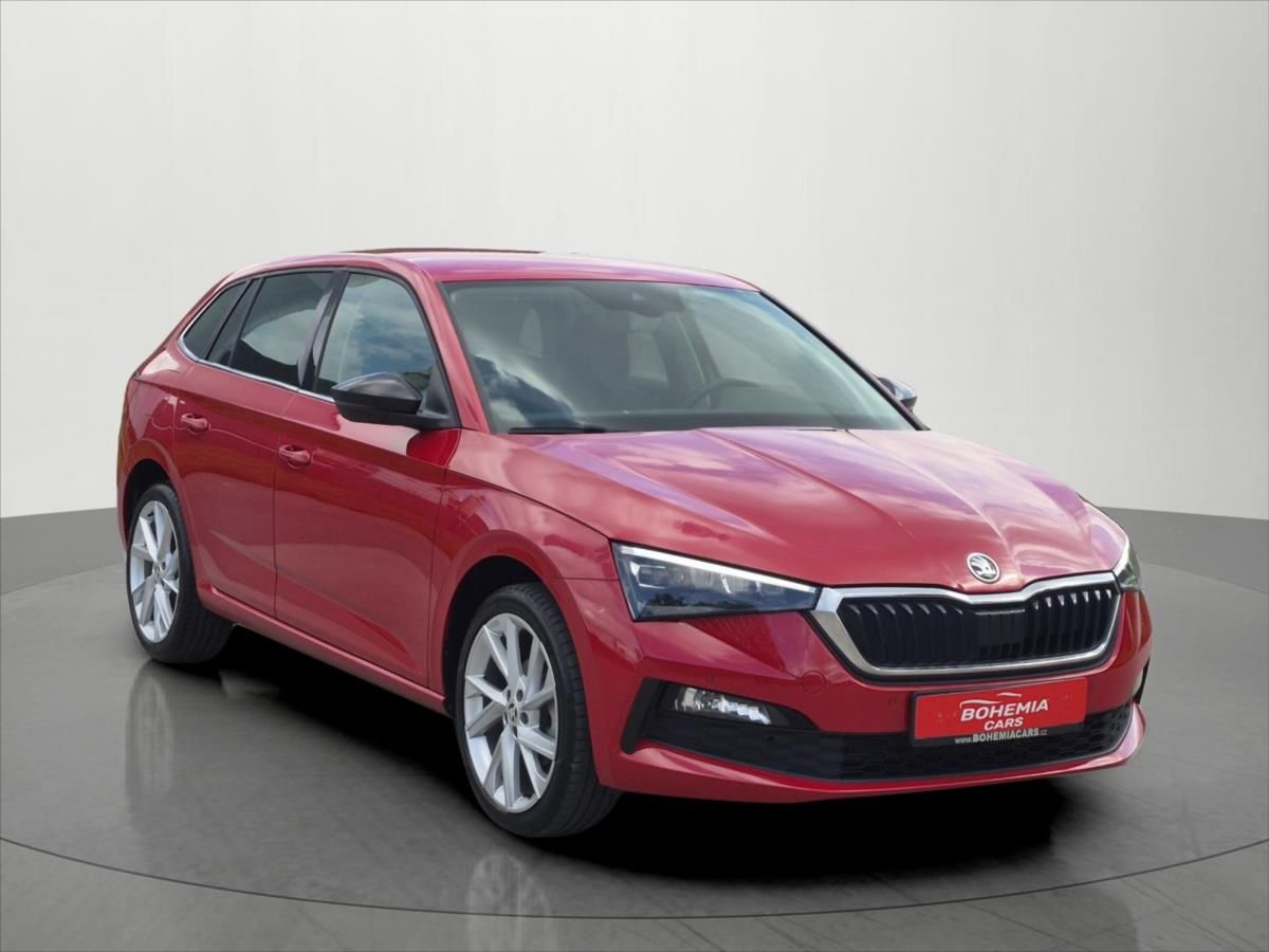 Škoda Scala, 1,6 TDi 85 Kw Style DSG