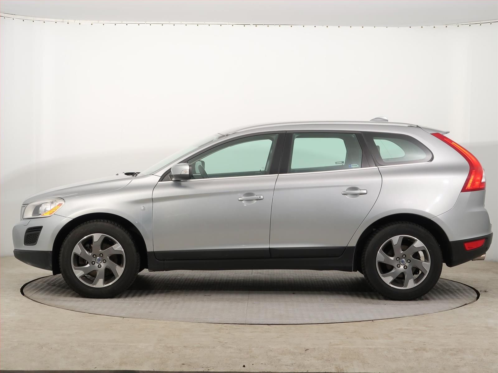 Volvo XC60, 2.4 D, Ocean Race, 4X4 - fotka 3