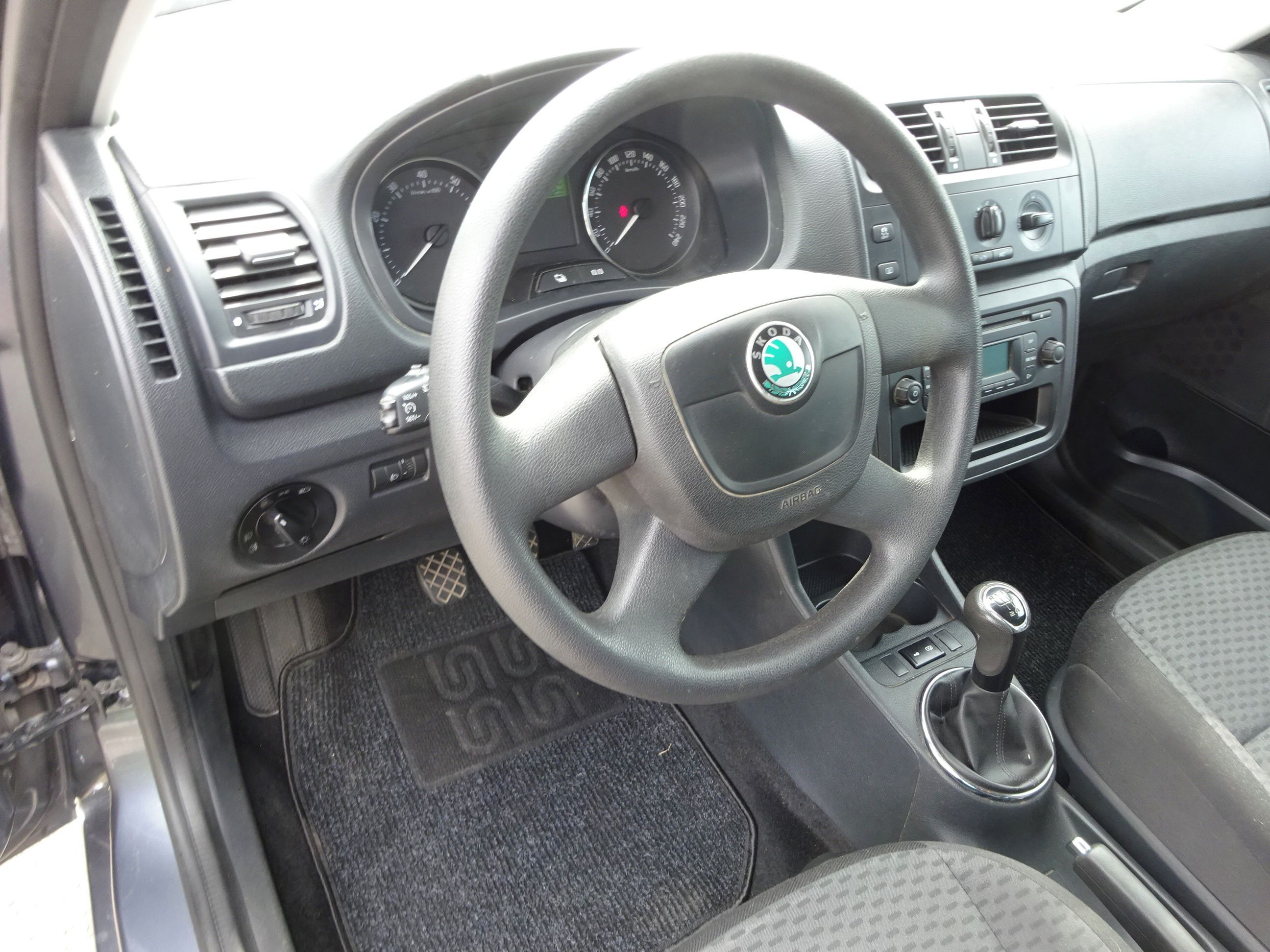 Škoda Fabia, 1.2 TSI (63 KW) - fotka 5