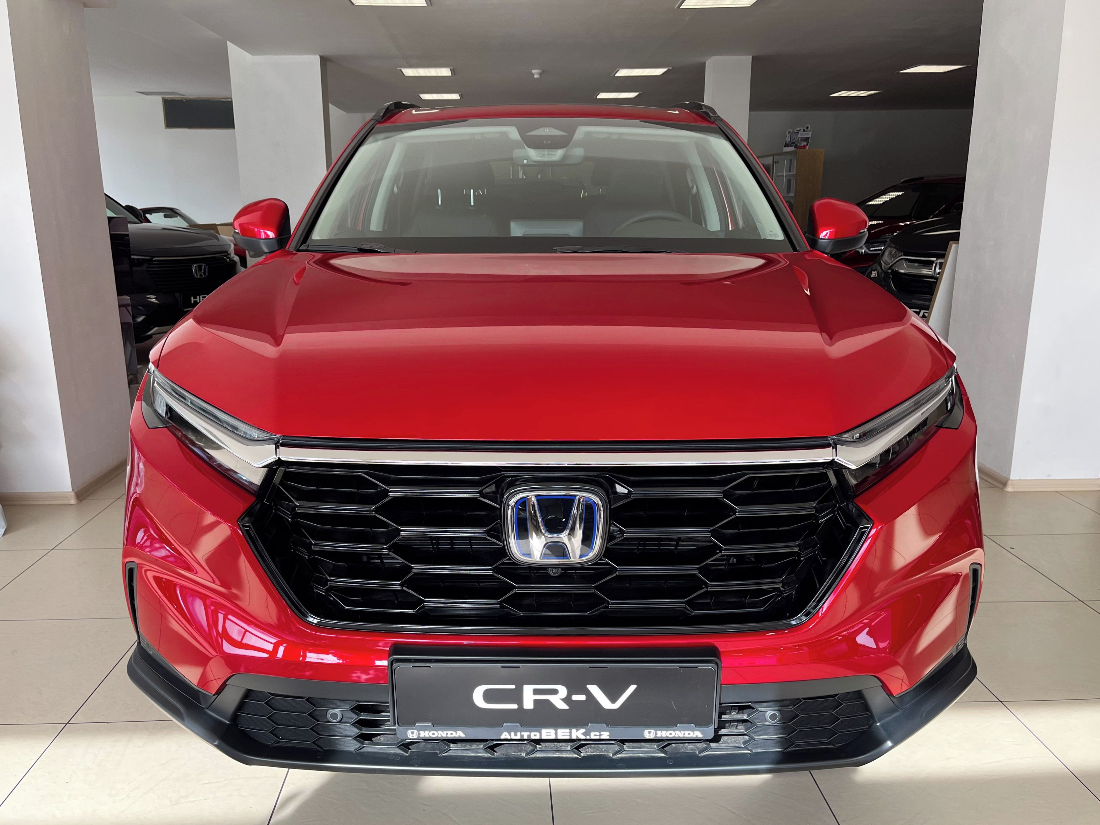 Honda CR-V, 2,0 e:HEV Advance AWD