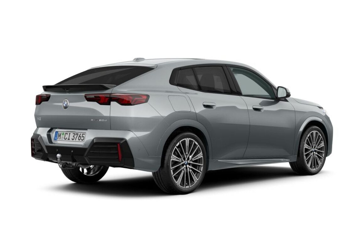 BMW X2, xDrive20d - fotka 2