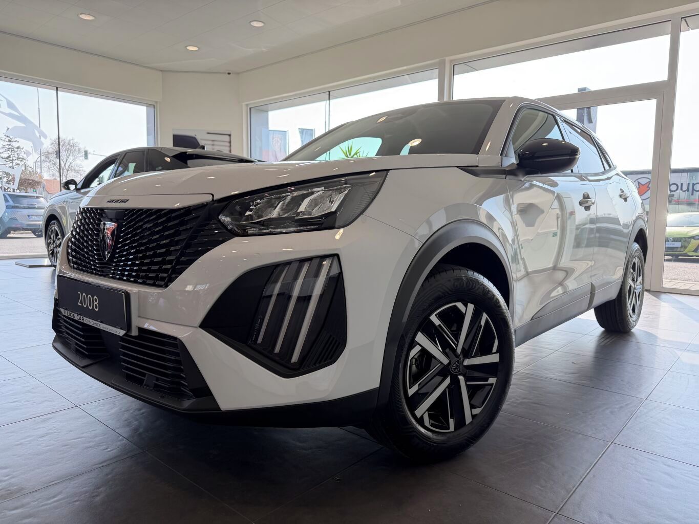 Peugeot 2008, BUSINESS, 110k, HYBRID, Automa - fotka 3