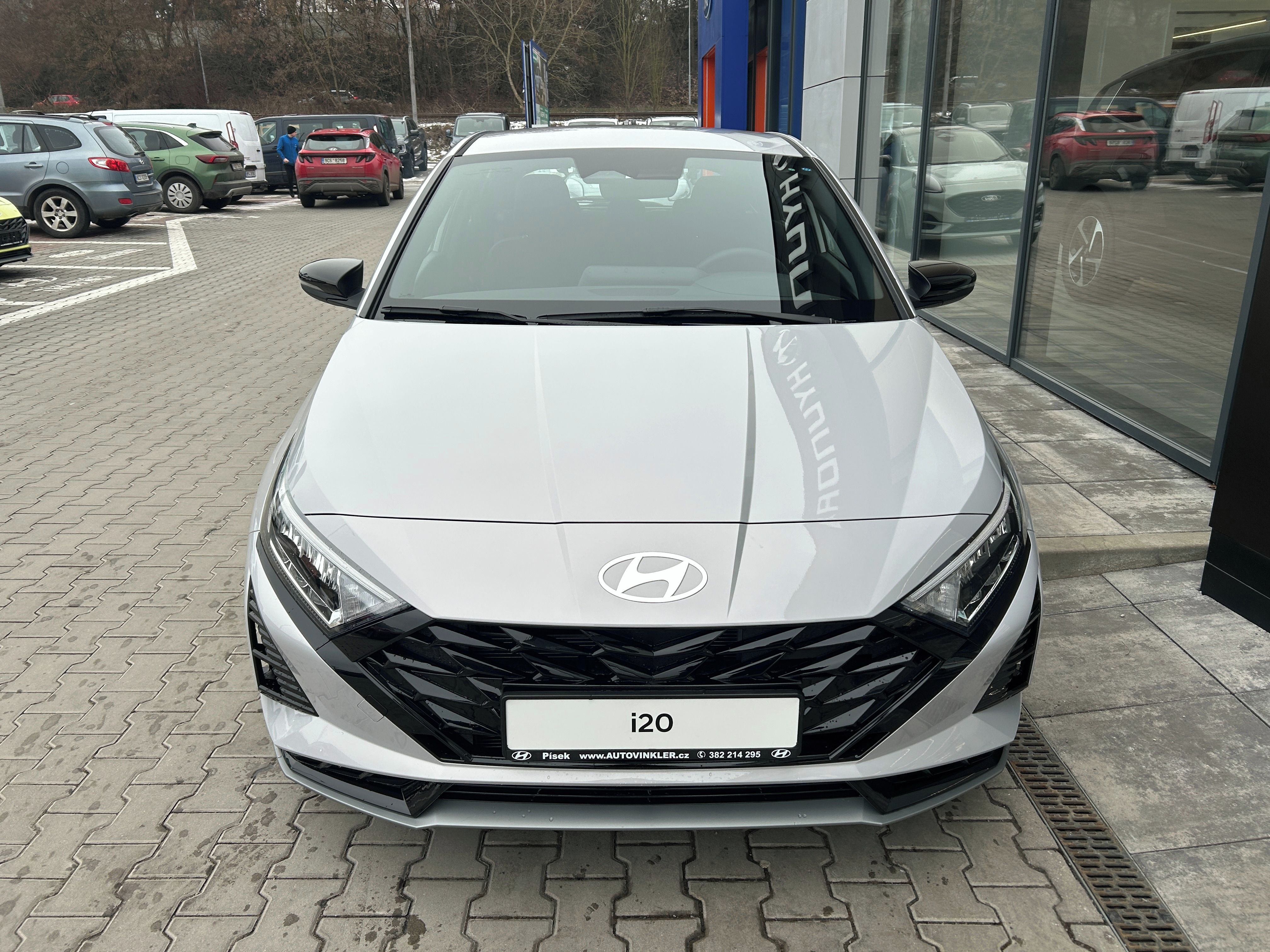 Hyundai i20, 26 1,0 T-GDI DCT GO PLUS! - fotka 2