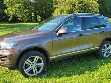 Wolkswagen, 3,0 TDI, 180 kW