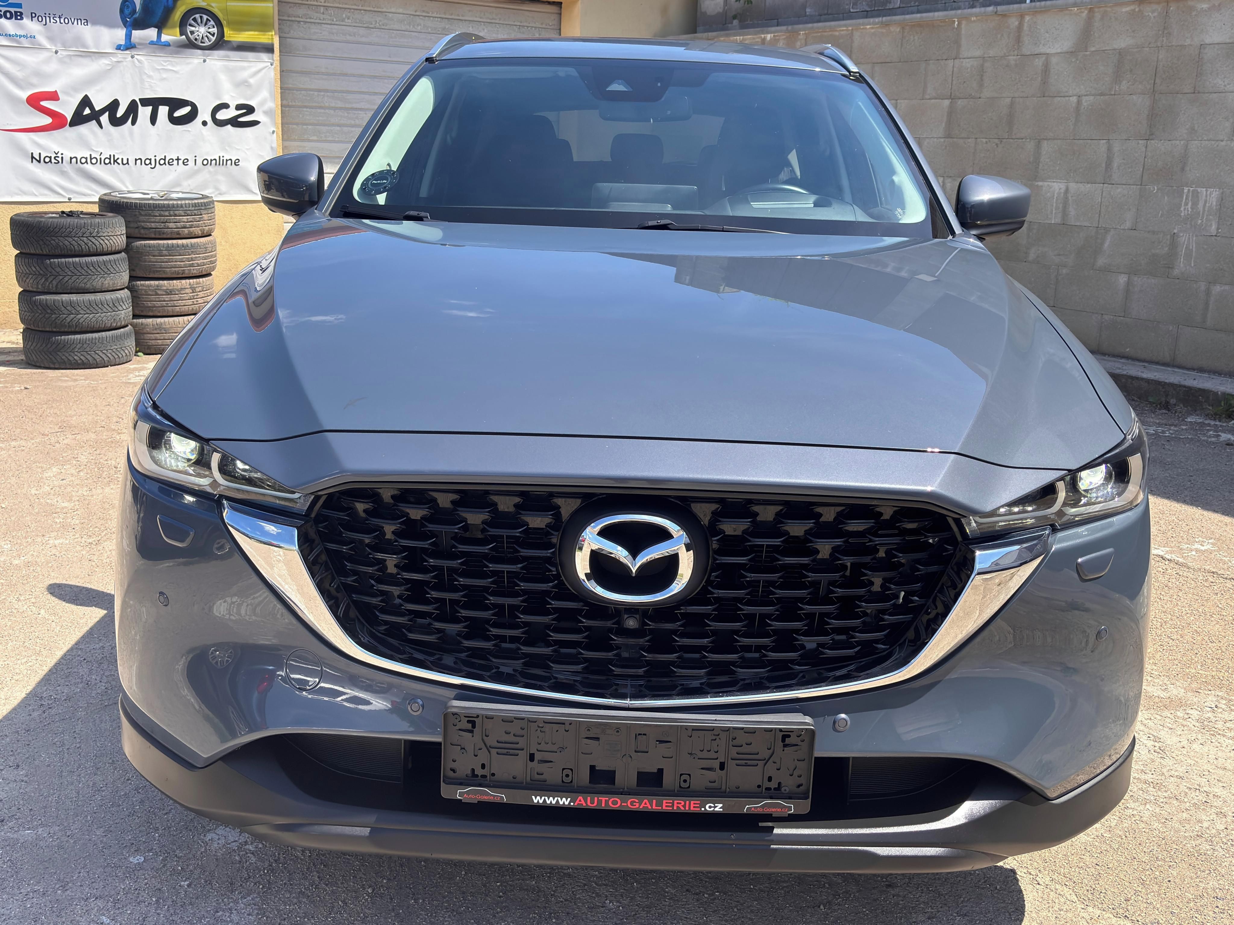 Mazda CX-5, 2.0i,121Kw,LED,1.MAJ,,NAVI,TZ, - fotka 3