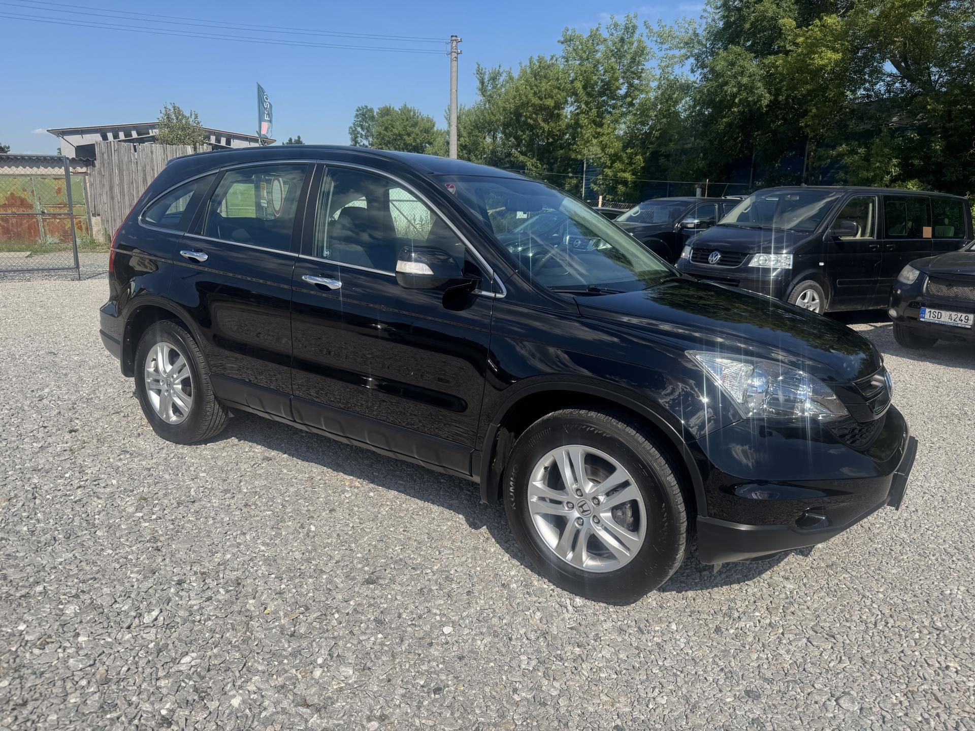 Honda CR-V, 2.0i-VTEC,110KW,4x4,2SADY KOL - fotka 3