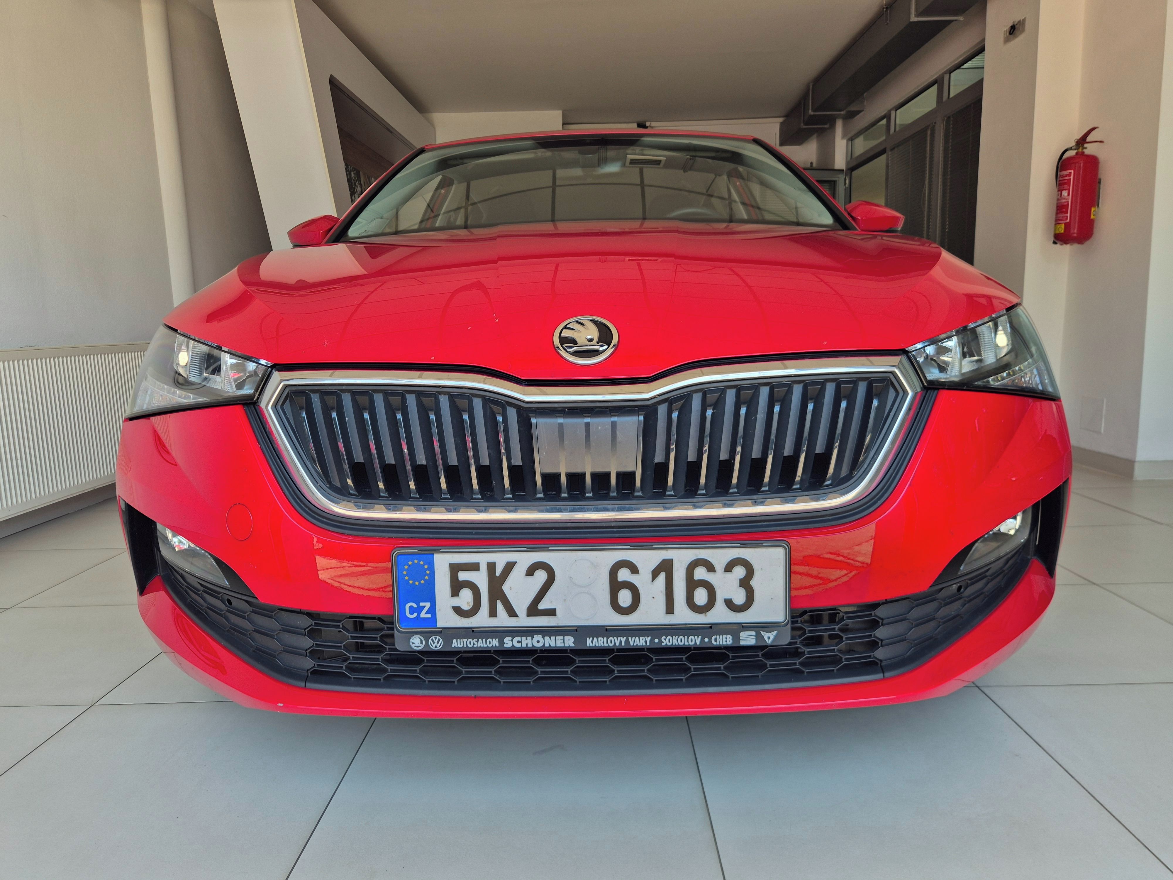 Škoda Scala, 1 maj.plný servis ZÁRUKA 3ROKY - fotka 4
