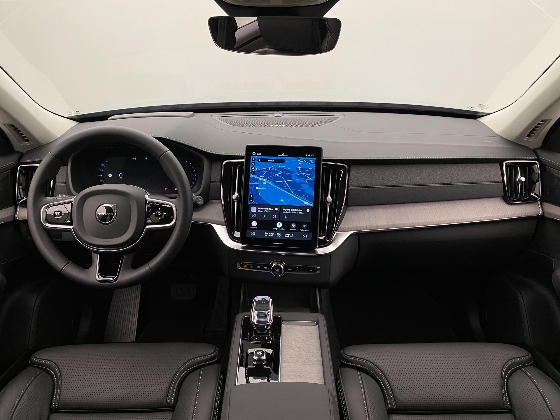 Volvo XC90, B5 AWD AUT BRIGHT PLUS 7míst - fotka 2