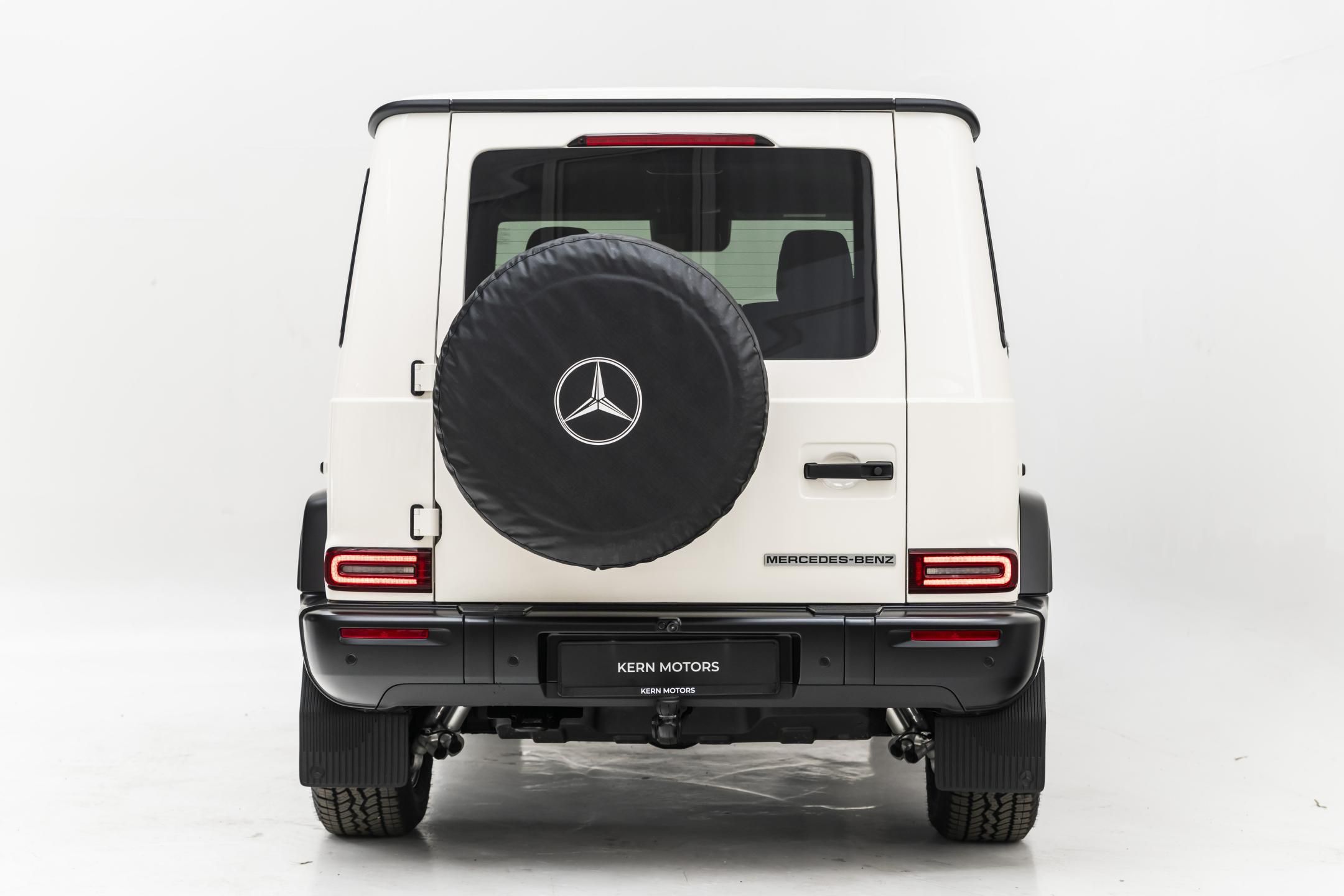 Mercedes-Benz Třídy G, 450d*Stronger than 1980s*1/460 - fotka 4