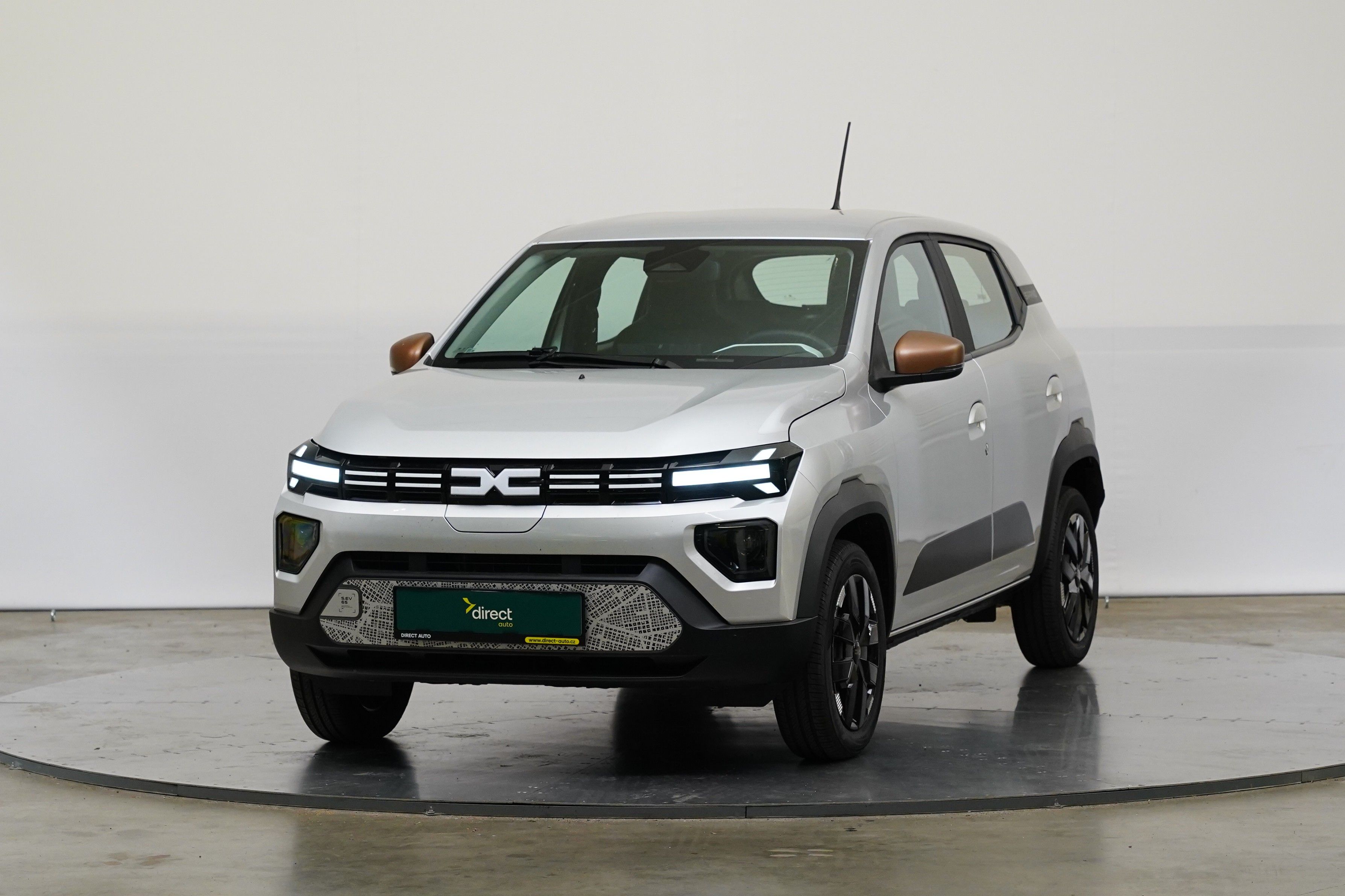 Dacia Spring, 26 kWh 48 kW