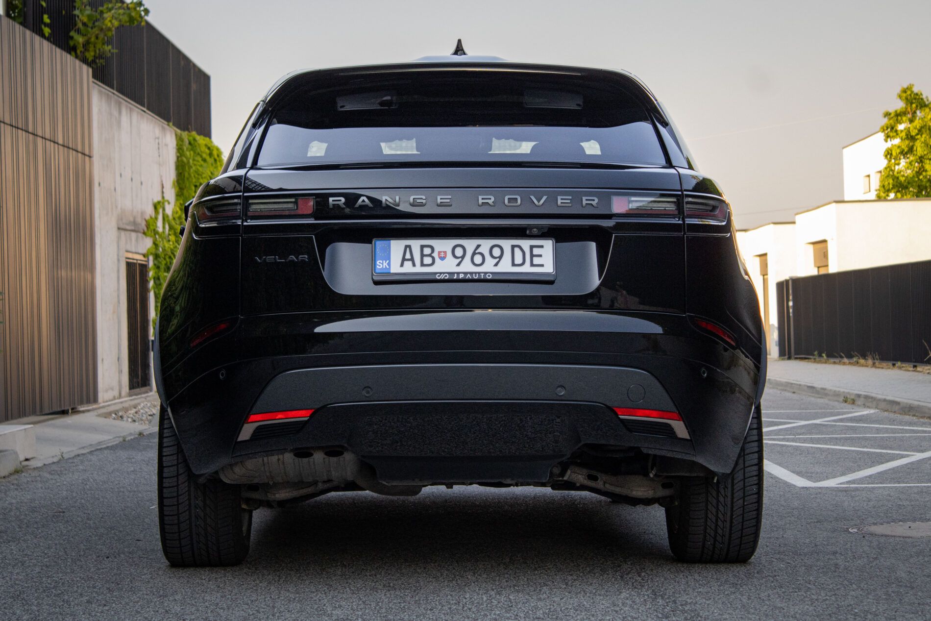 Land Rover Range Rover Velar - fotka 6