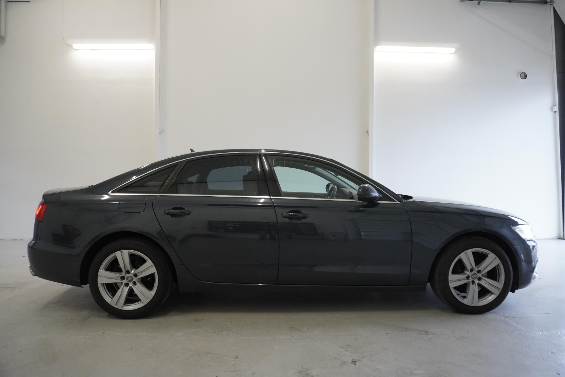 Audi A6, 2.8 FSi AUTOMAT - fotka 5