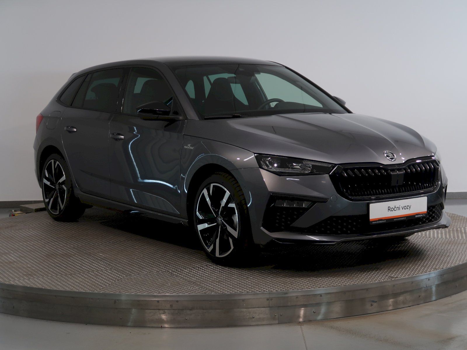 Škoda Scala, MONTE CARLO 1.0TSI 85KW DSG - fotka 6
