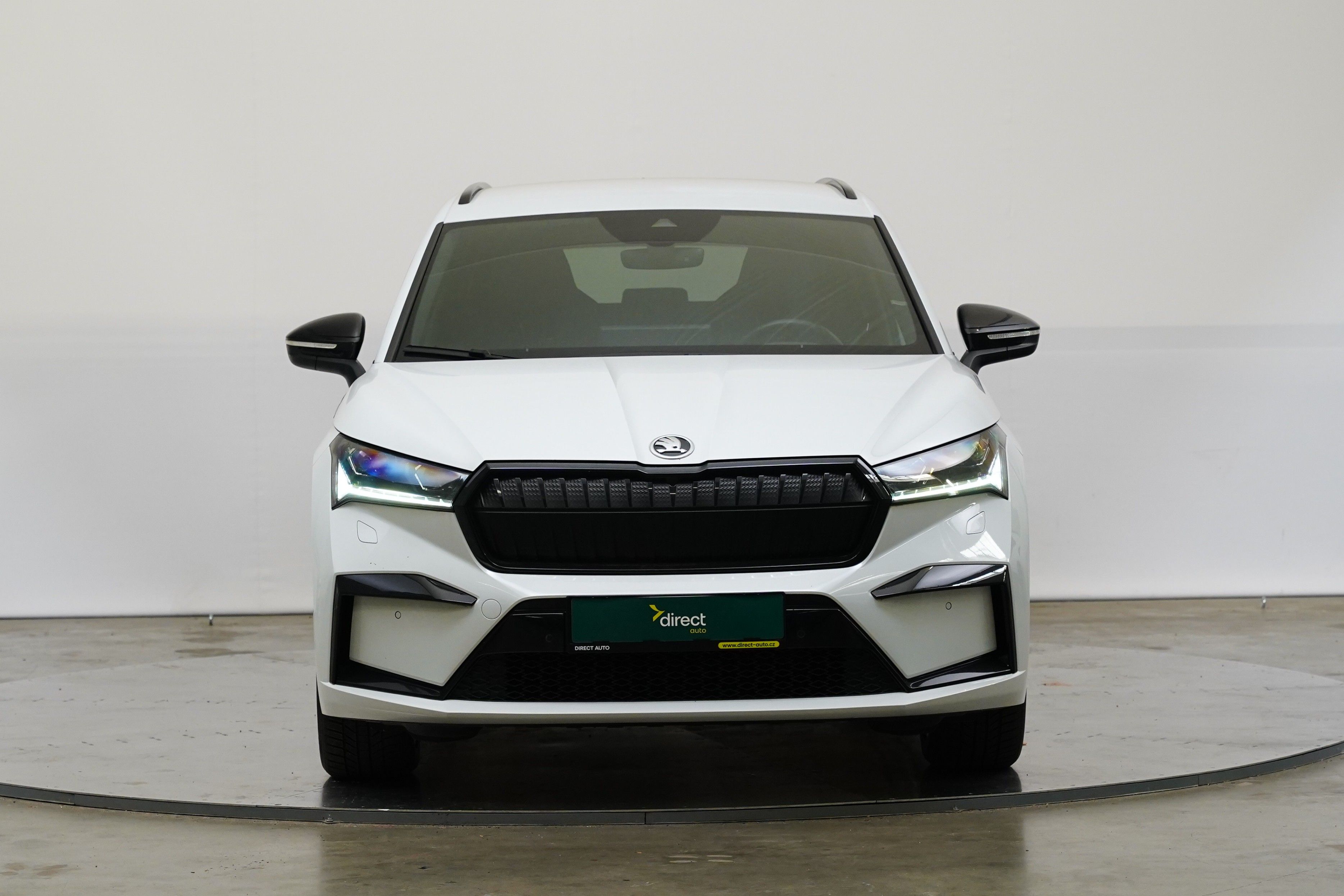 Škoda Enyaq iV, 77 kWh 195 kW Sportline - fotka 4