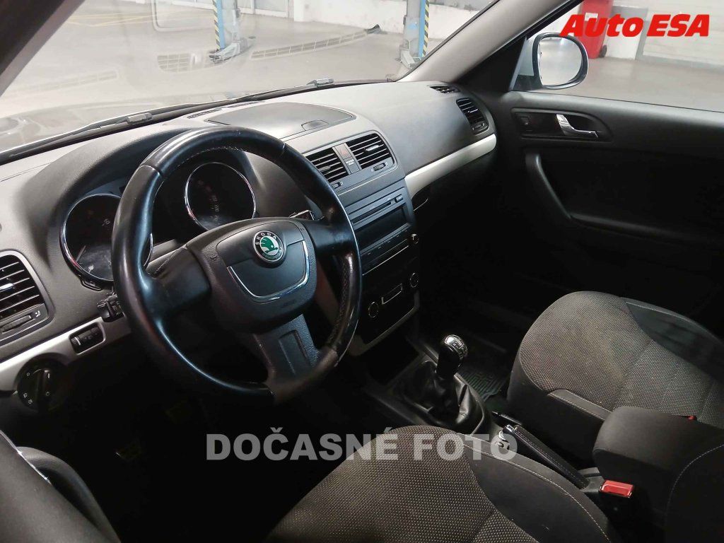 Škoda Yeti, 1.4 TSI - fotka 2