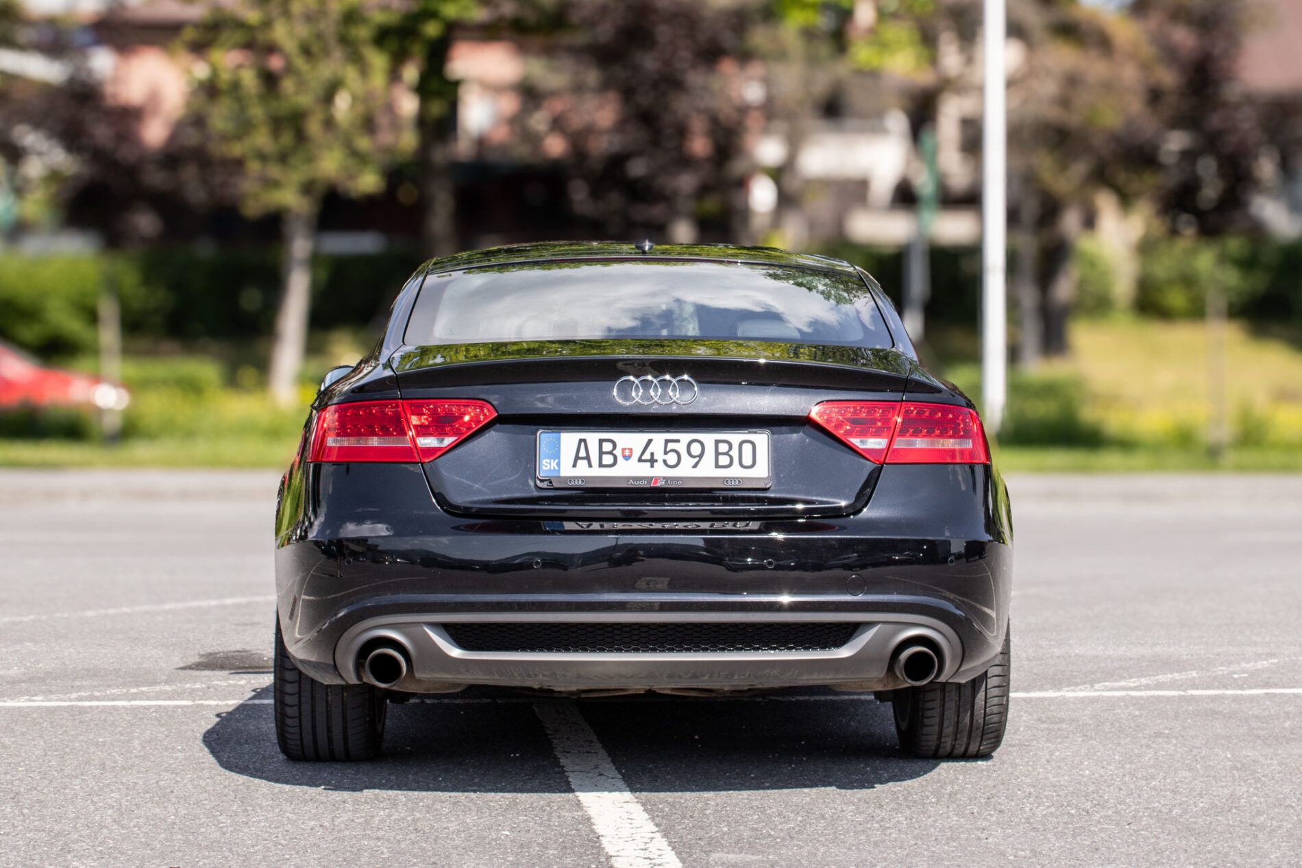 Audi A5 - fotka 6
