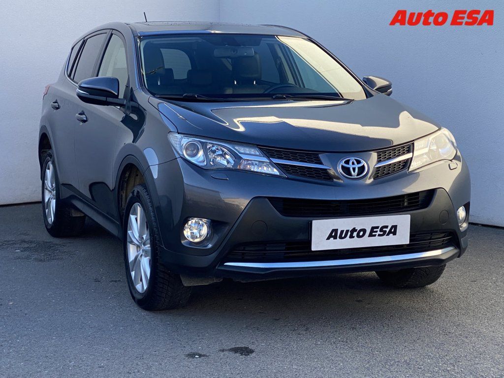 Toyota Rav4, 2.0 VVT-i AWD,Executive,AT