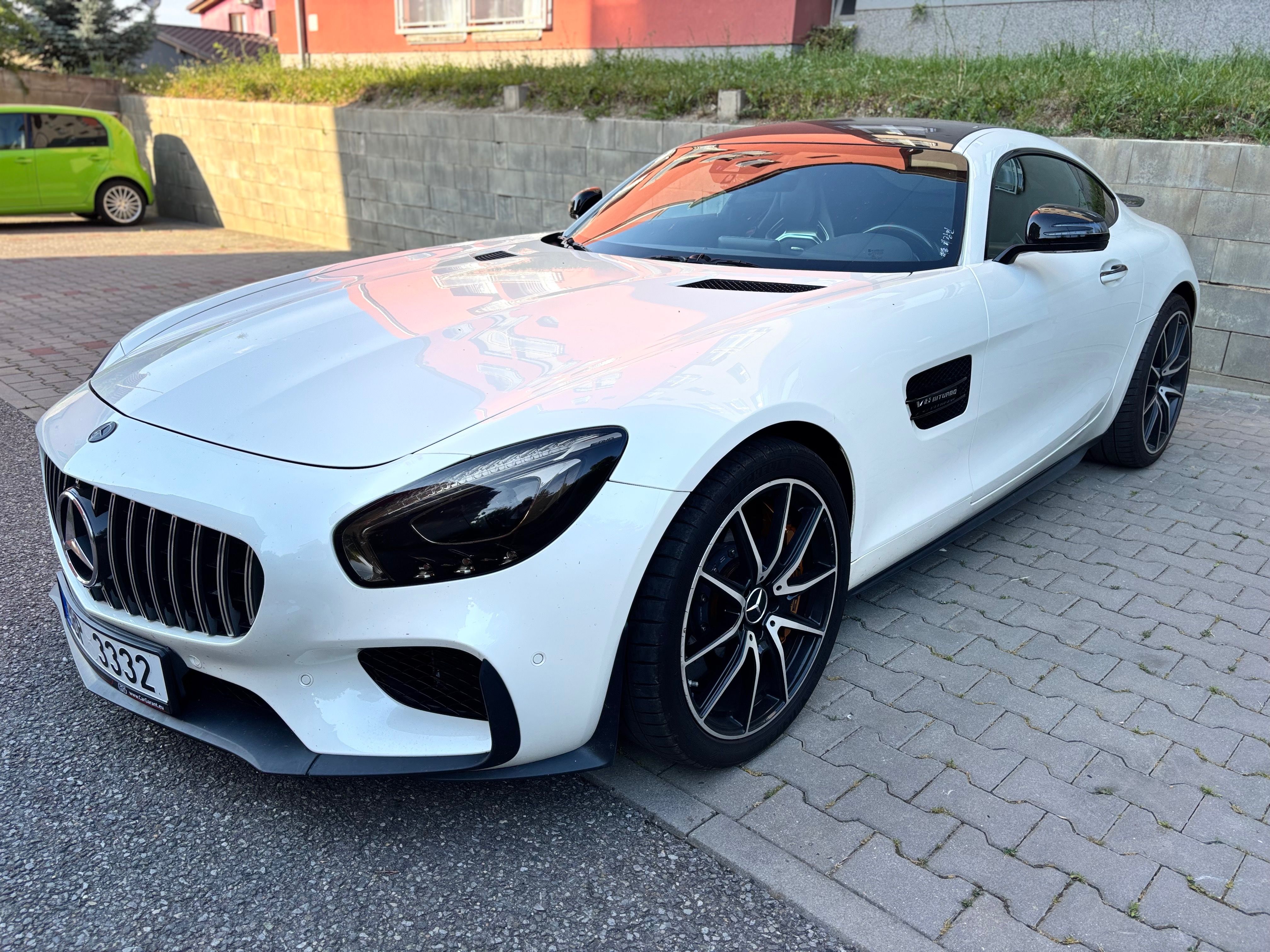 Mercedes-Benz AMG GT, GTs,375 KW,EDITION 1,CERAMIC,D