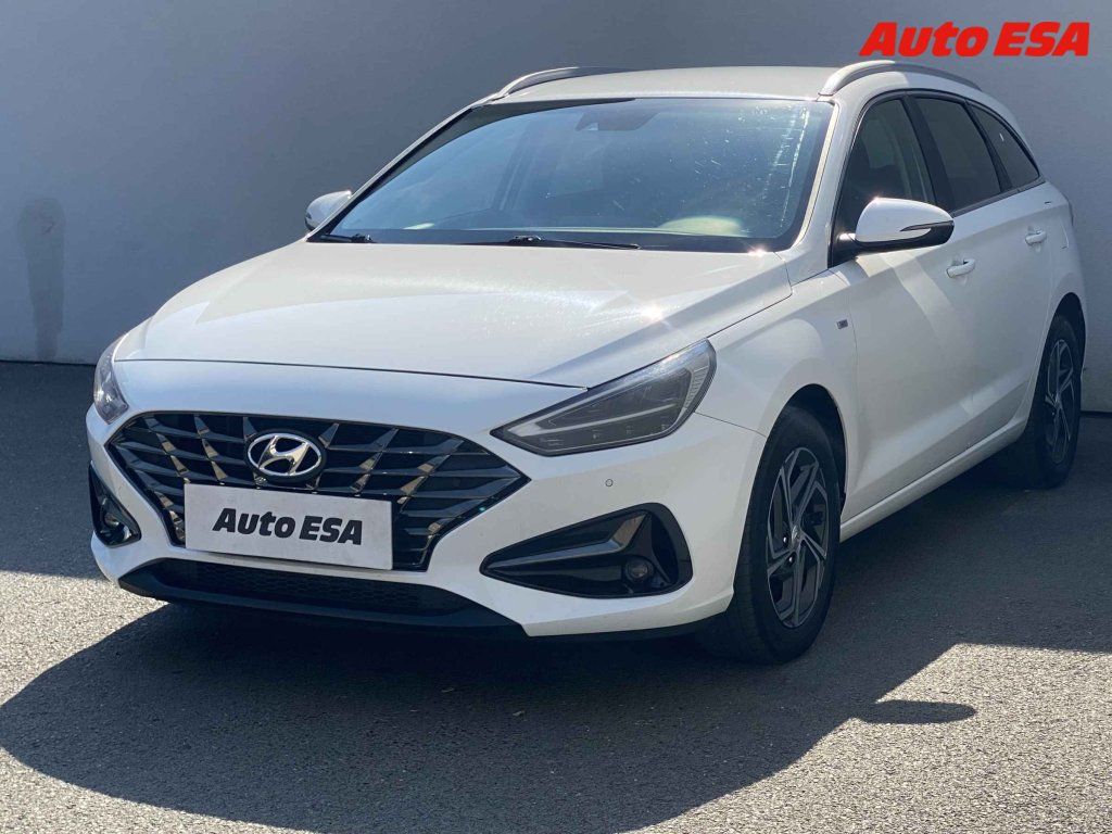 Hyundai i30, 1.5 T-GDi MHEV,Smart,LED - fotka 3