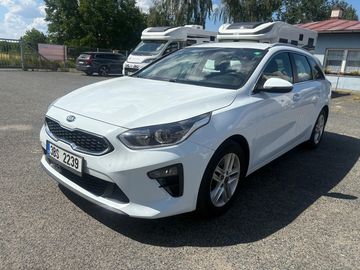 Výbava , servis kia , stav