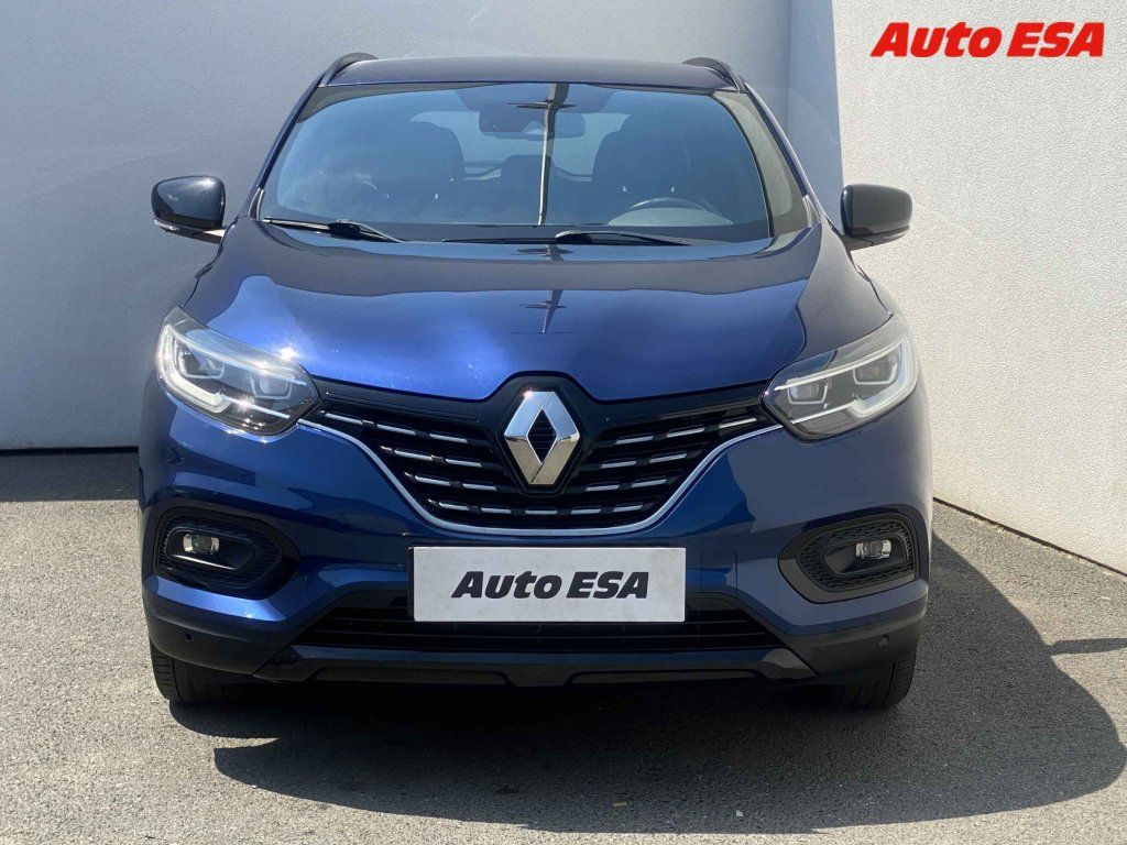 Renault Kadjar, 1.3,navi - fotka 2