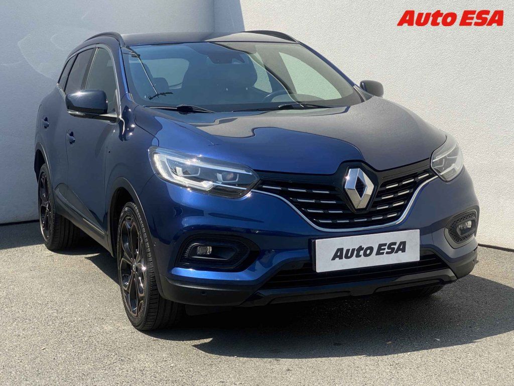 Renault Kadjar, 1.3,navi