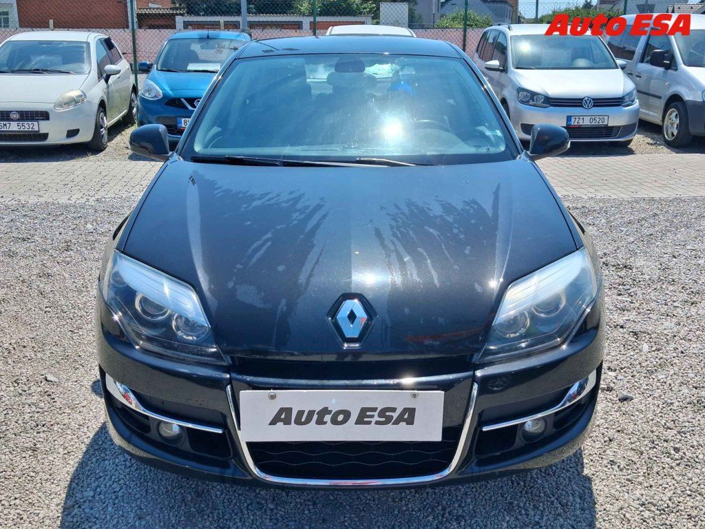 Renault Laguna, 1.5 DCi - fotka 2