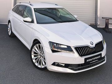 III COMBI 2.0 TDI DSG 140 KW