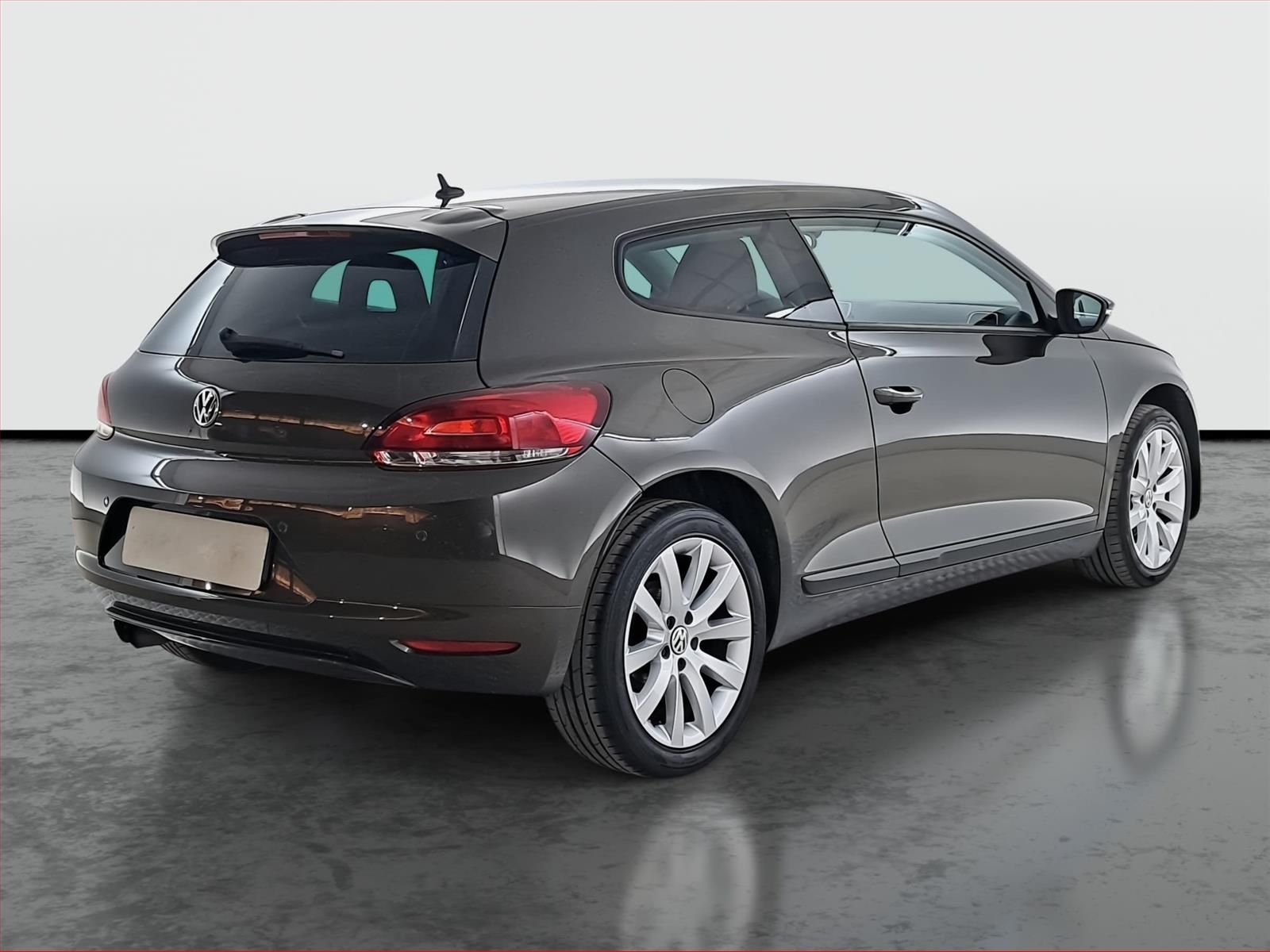 Volkswagen Scirocco, 1.4 TSI, Automatická klima - fotka 5