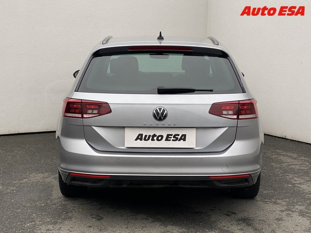 Volkswagen Passat, 2.0 TDi,Business,DSG,TZ - fotka 5