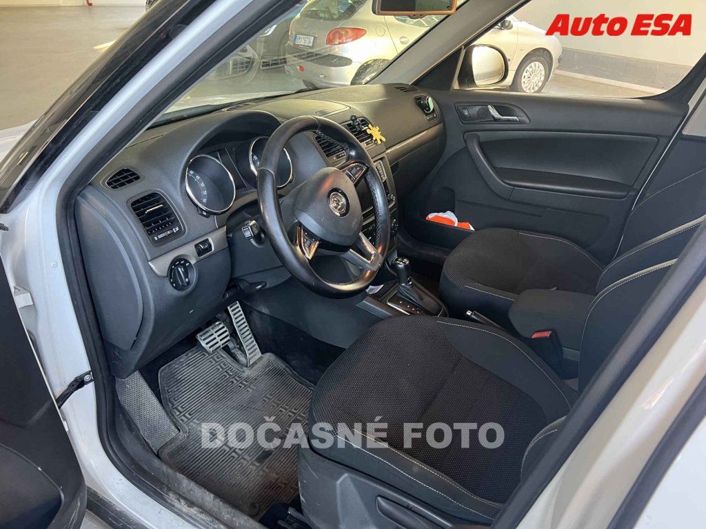 Škoda Yeti, 2.0tdi,ČR - fotka 3