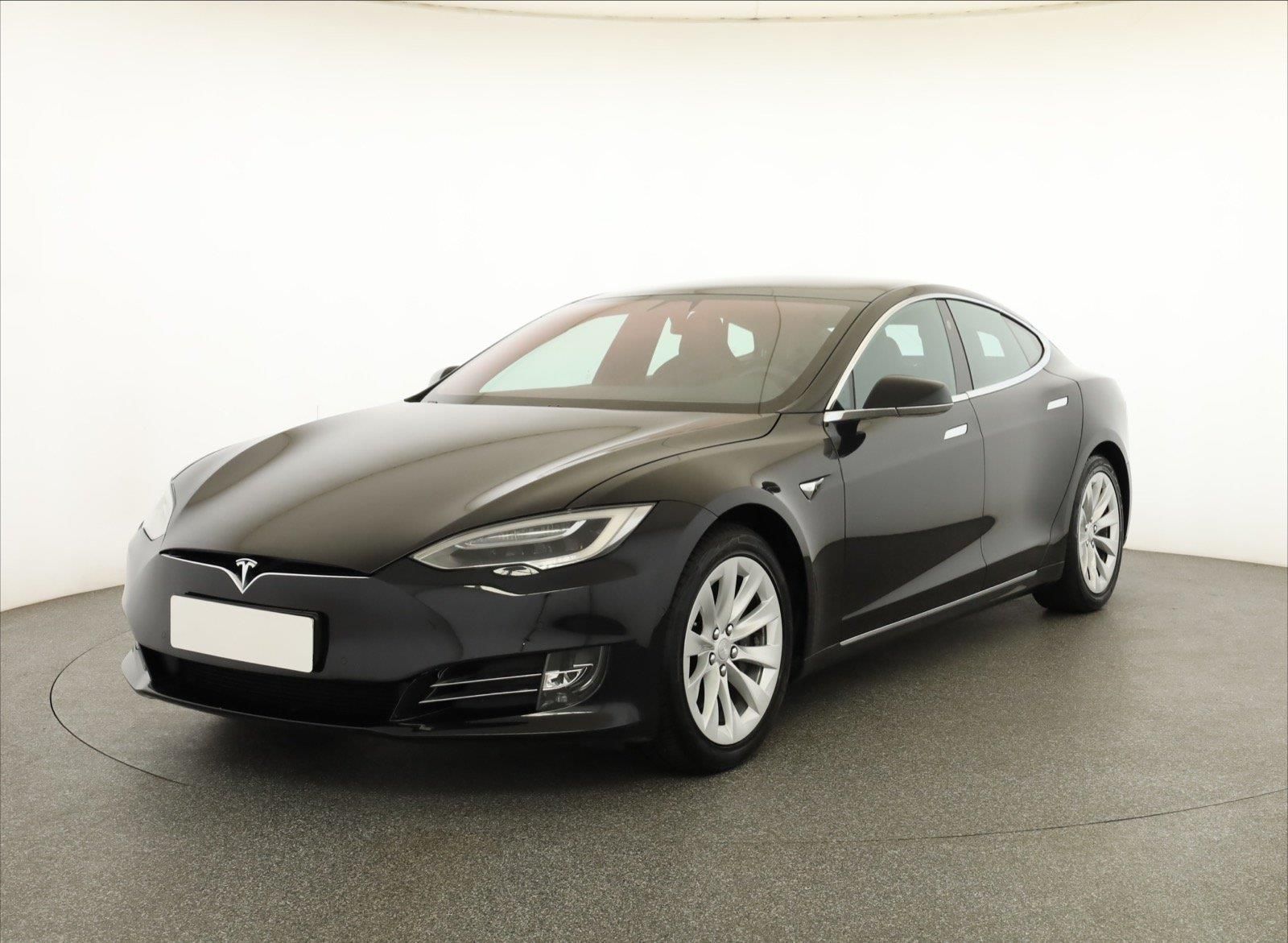 Tesla Model S, 75D, 4X4, Automat, Navi - fotka 2