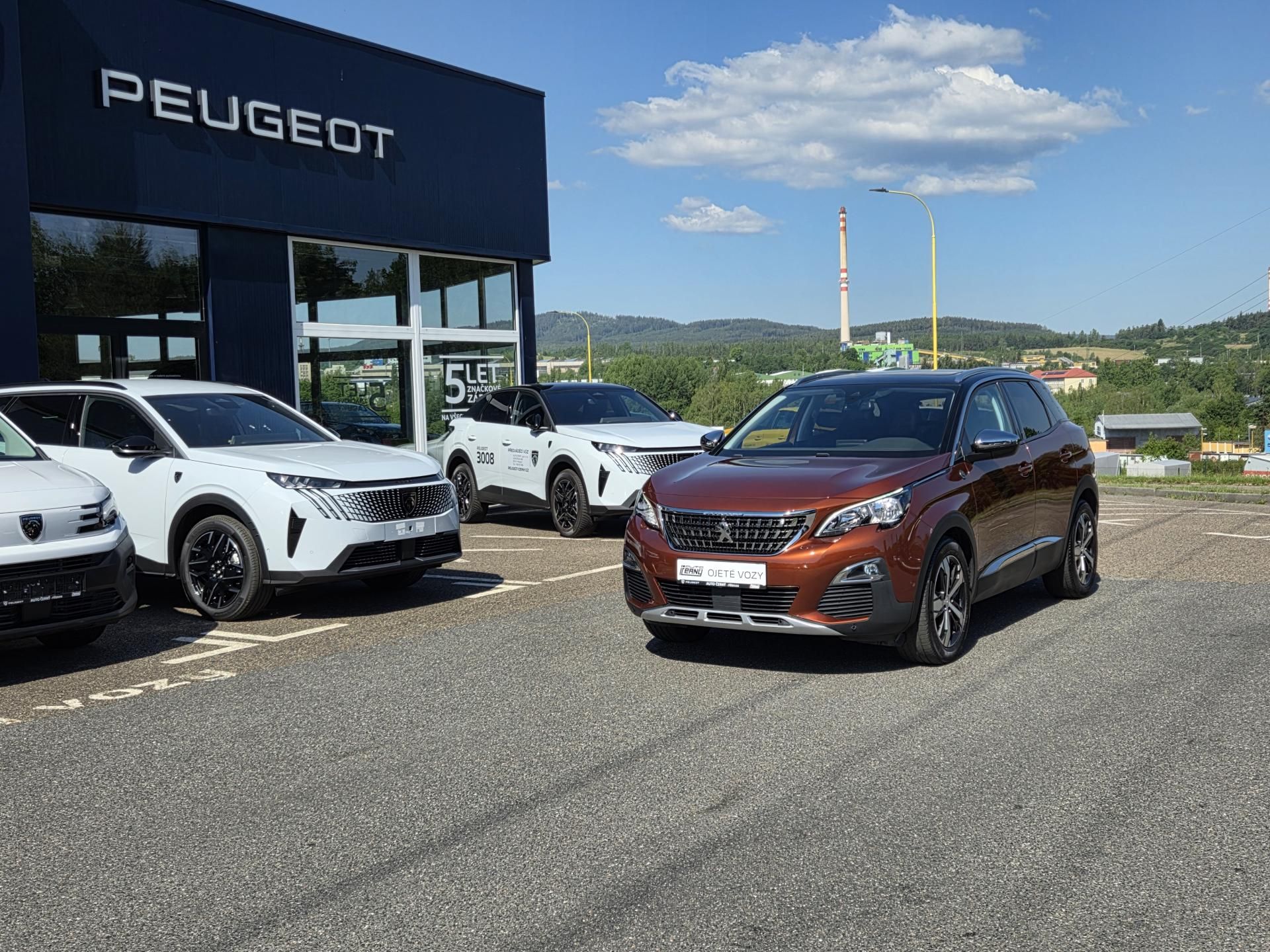 Peugeot 3008, 1.2 PT 130 ALLURE EAT6