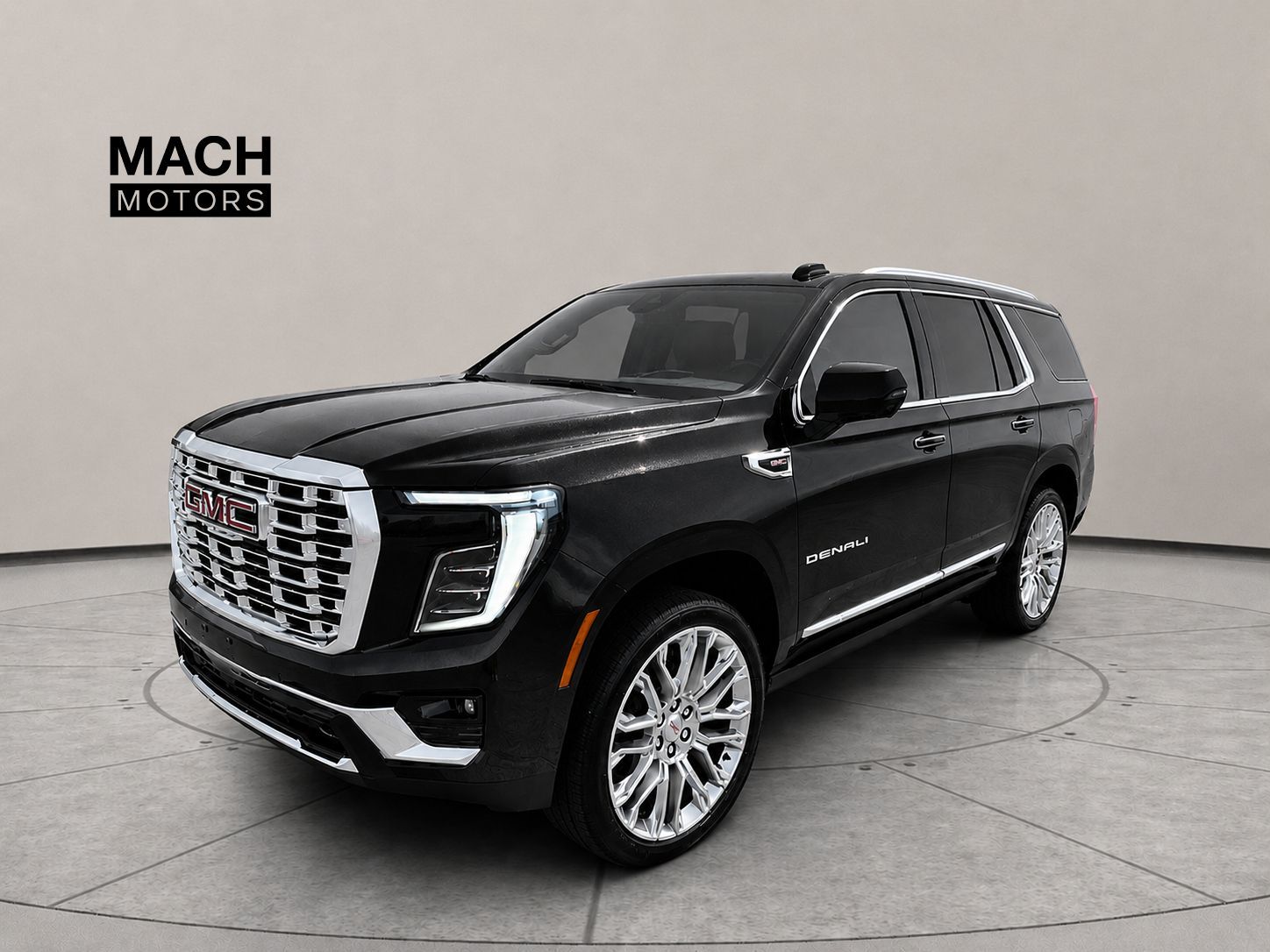 GMC Yukon, Denali 2026