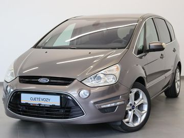 TITANIUM 2,0 TDCi 120kW
