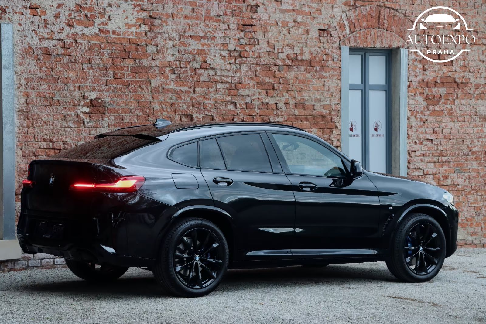 BMW X4, xDr 30d M-SPORT*AHK*LASER - fotka 5